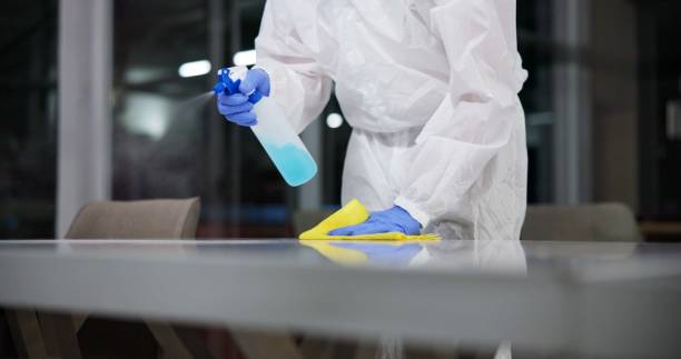 Licensed Unattended Death Cleanup service in Centerville, IN - Crime Scene Cleaner Online